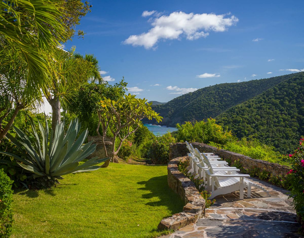 Guana’s Luxury Boutique Hotel en Guana Island